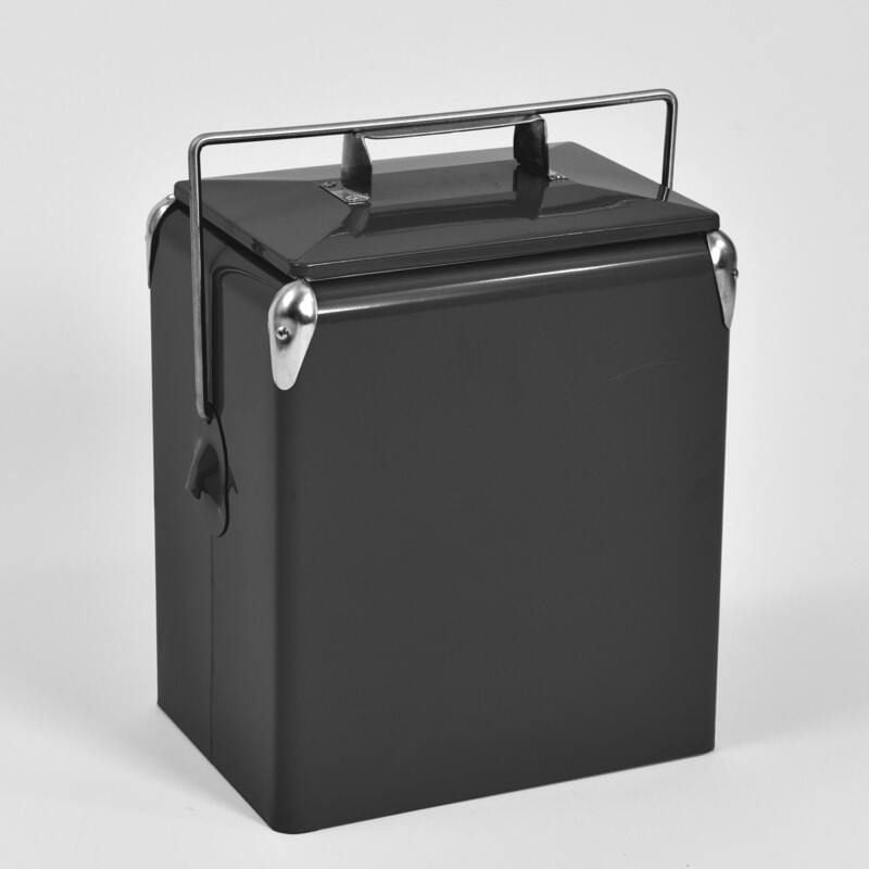 17L Retro Cooler